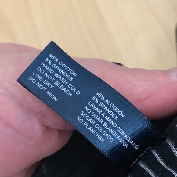 Nautica Intimates Underwire Bra - 42D - Picture 8 of 8